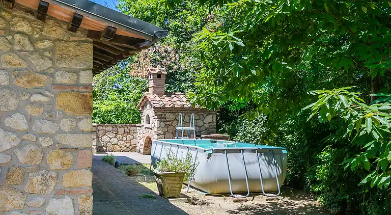 Holiday home in Roccastrada