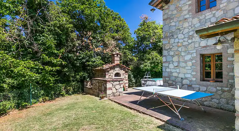 Holiday home in Roccastrada