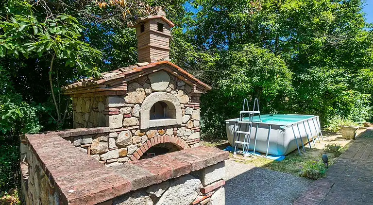 Holiday home in Roccastrada