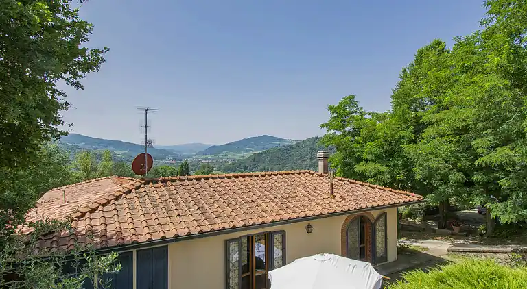 Feriebolig i Scopeti