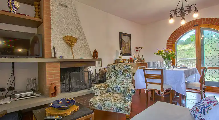 Feriebolig i Scopeti