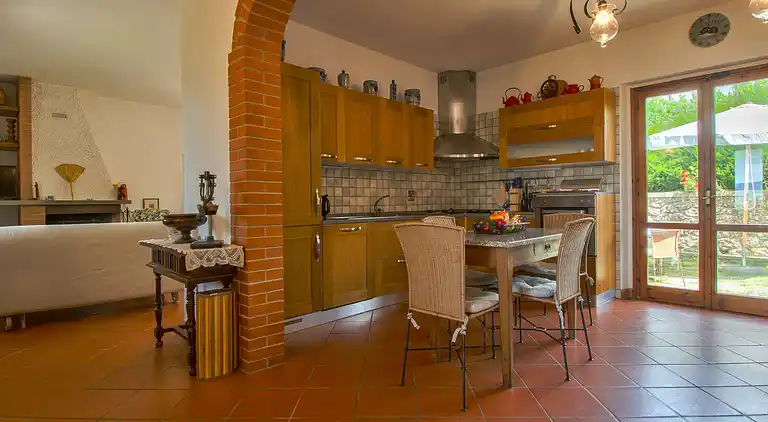 Feriebolig i Scopeti