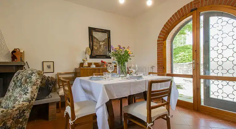 Feriebolig i Scopeti