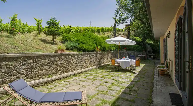 Feriebolig i Scopeti