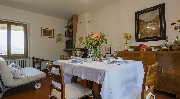 Feriebolig i Scopeti