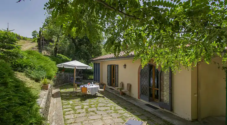 Feriebolig i Scopeti