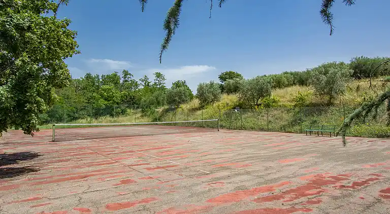 Feriebolig i Scopeti