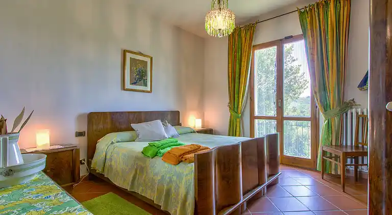 Feriebolig i Scopeti