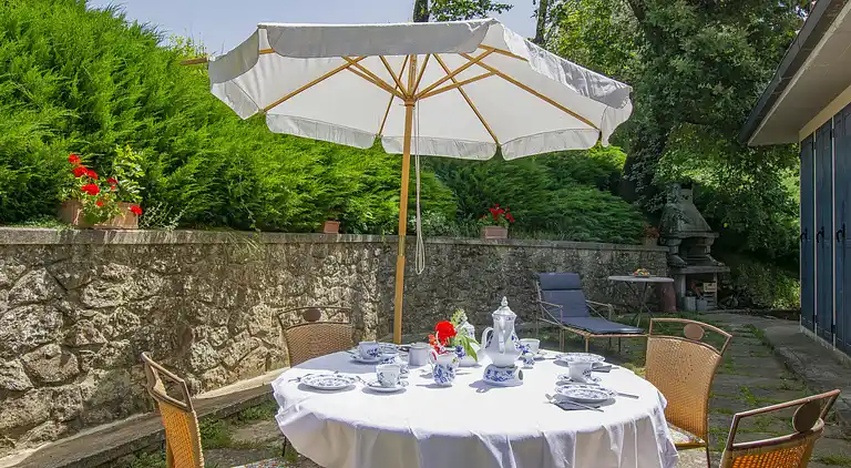 Feriebolig i Scopeti