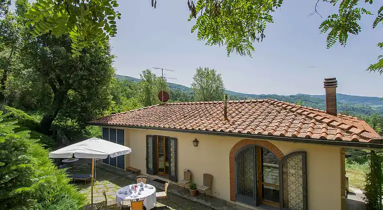 Feriebolig i Scopeti