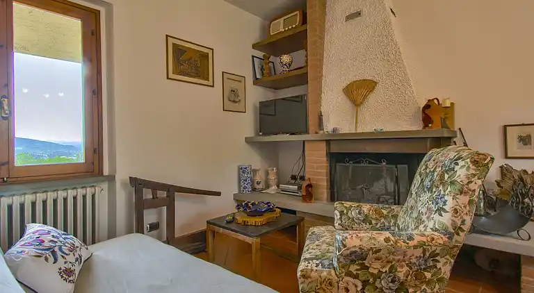 Feriebolig i Scopeti