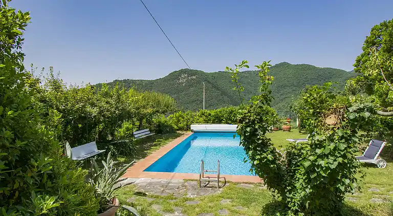 Feriebolig i Scopeti