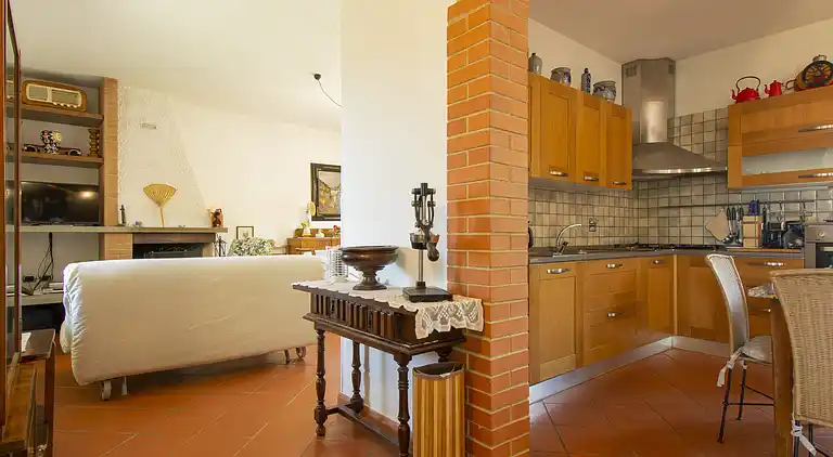 Feriebolig i Scopeti