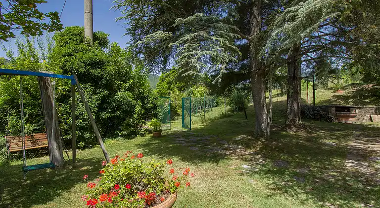 Feriebolig i Scopeti