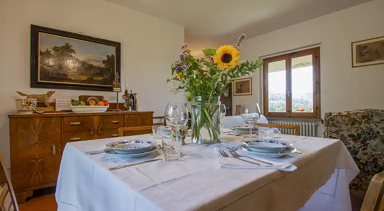 Feriebolig i Scopeti