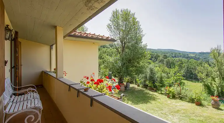 Feriebolig i Scopeti