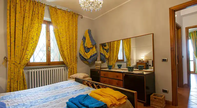 Feriebolig i Scopeti