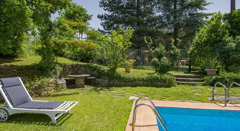 Feriebolig i Scopeti