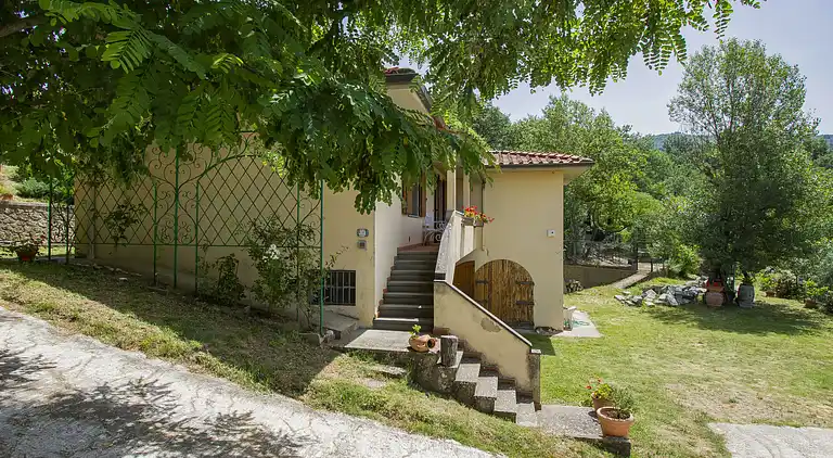 Feriebolig i Scopeti