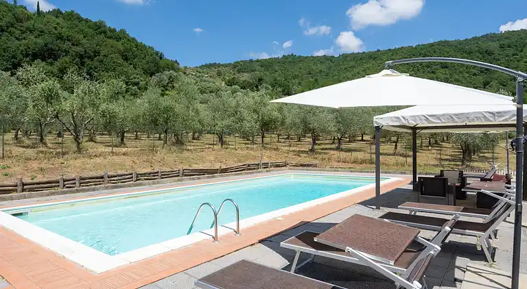 Holiday home in Dicomano