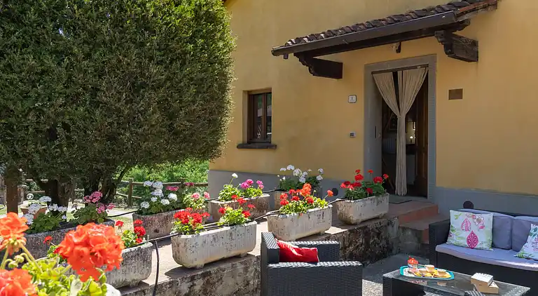 Holiday home in Dicomano