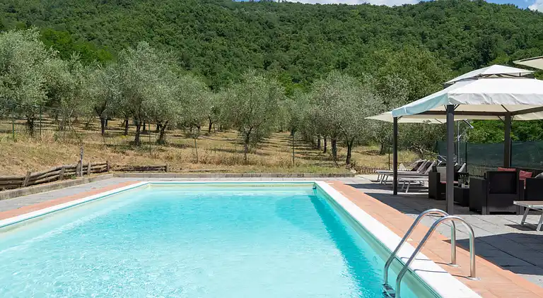 Holiday home in Dicomano