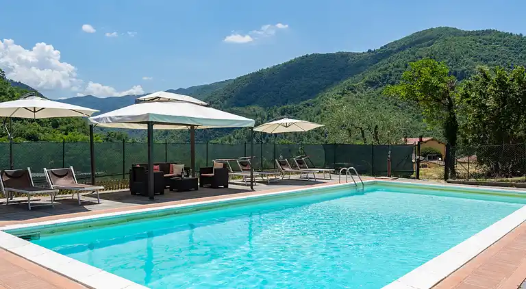 Holiday home in Dicomano