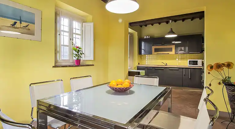 Feriebolig i Zona San Gregorio