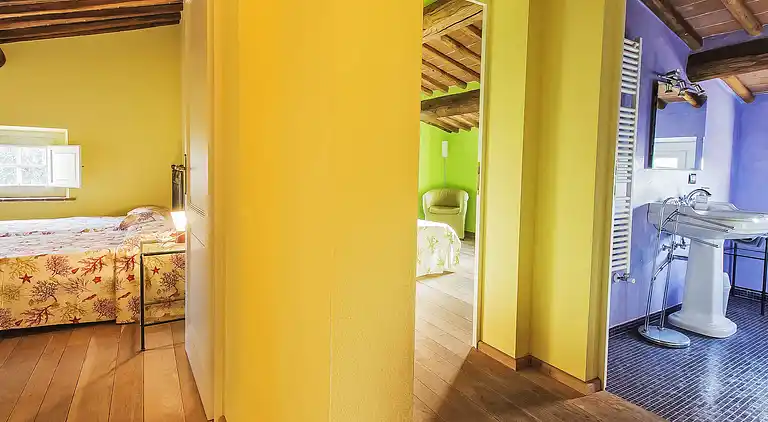 Feriebolig i Zona San Gregorio