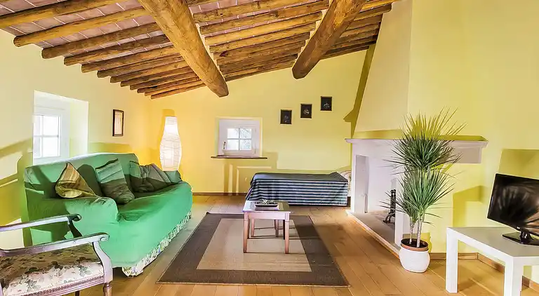 Feriebolig i Zona San Gregorio