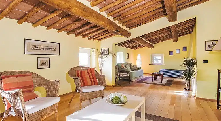 Feriebolig i Zona San Gregorio