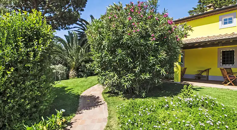 Feriebolig i Zona San Gregorio