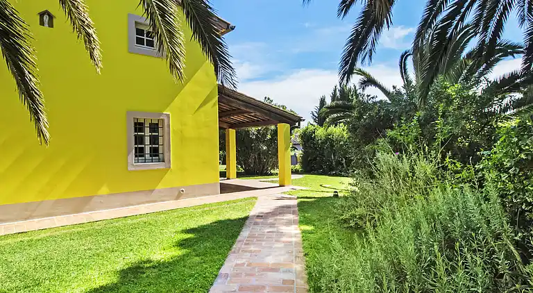 Feriebolig i Zona San Gregorio