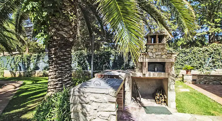 Feriebolig i Zona San Gregorio