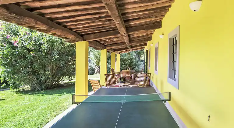 Feriebolig i Zona San Gregorio