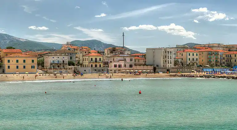 Feriebolig i Zona San Gregorio