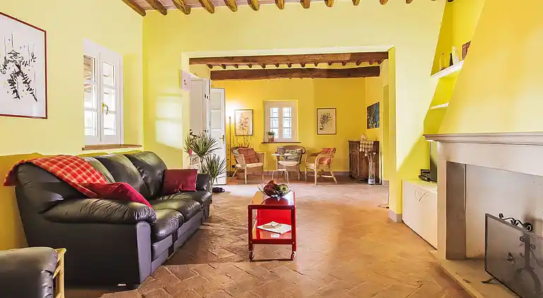 Feriebolig i Zona San Gregorio