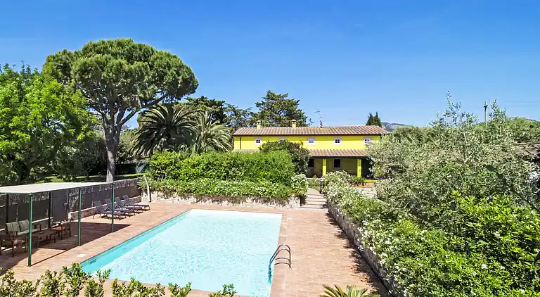 Feriebolig i Zona San Gregorio