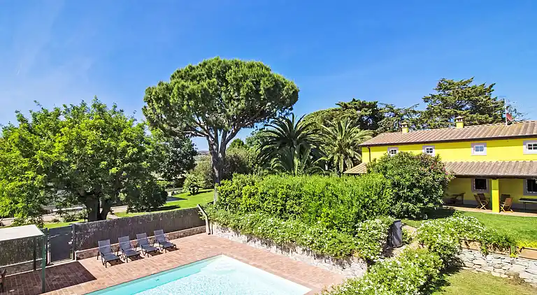 Feriebolig i Zona San Gregorio