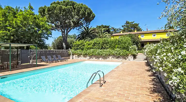 Feriebolig i Zona San Gregorio