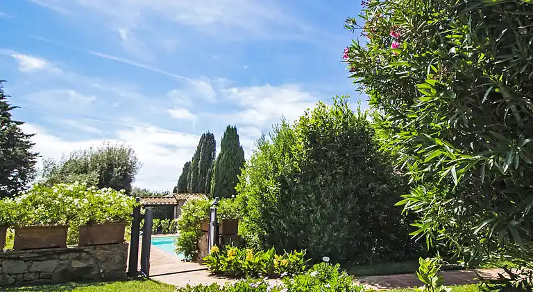 Feriebolig i Zona San Gregorio