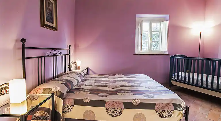 Feriebolig i Zona San Gregorio