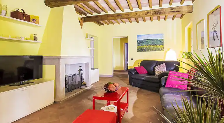 Feriebolig i Zona San Gregorio