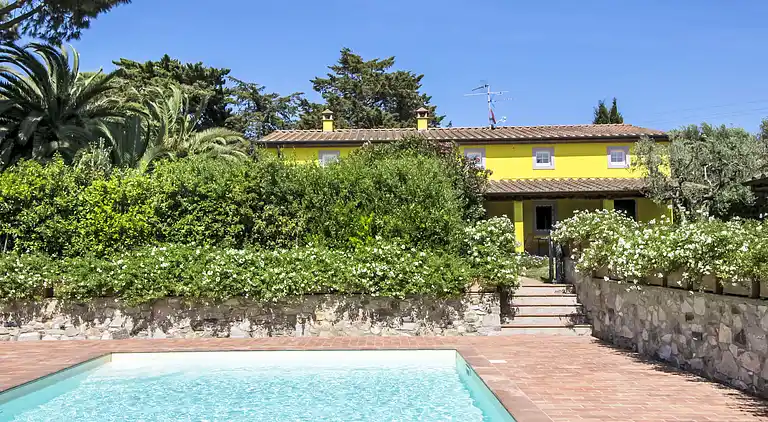 Feriebolig i Zona San Gregorio