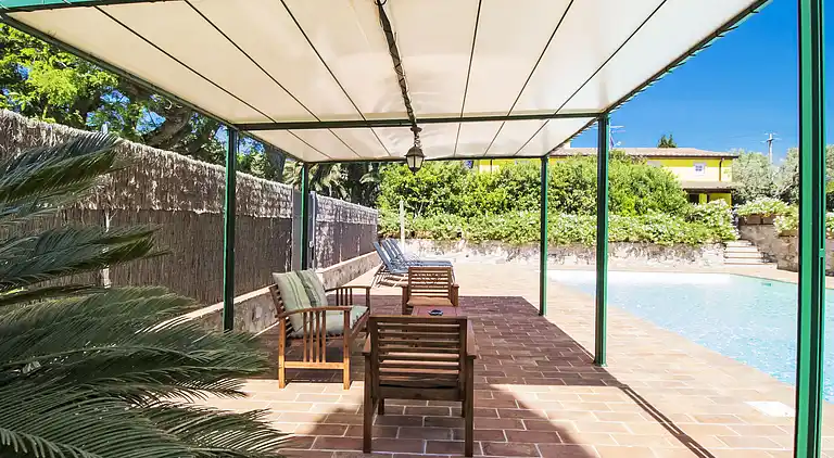 Feriebolig i Zona San Gregorio