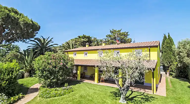 Feriebolig i Zona San Gregorio