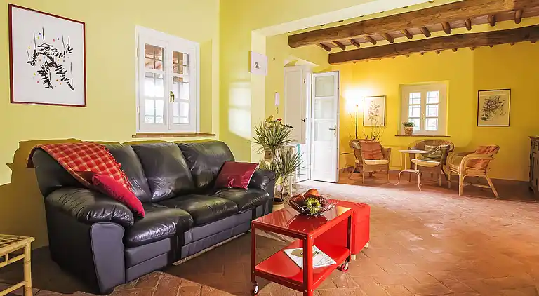 Feriebolig i Zona San Gregorio