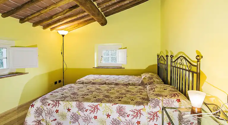 Feriebolig i Zona San Gregorio