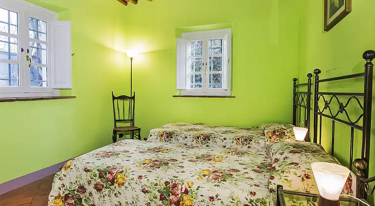 Feriebolig i Zona San Gregorio