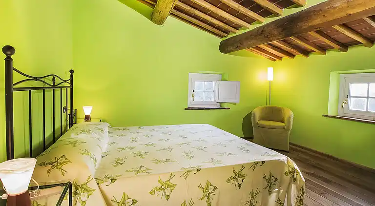 Feriebolig i Zona San Gregorio